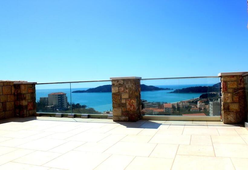 پانسیون Villa Luka