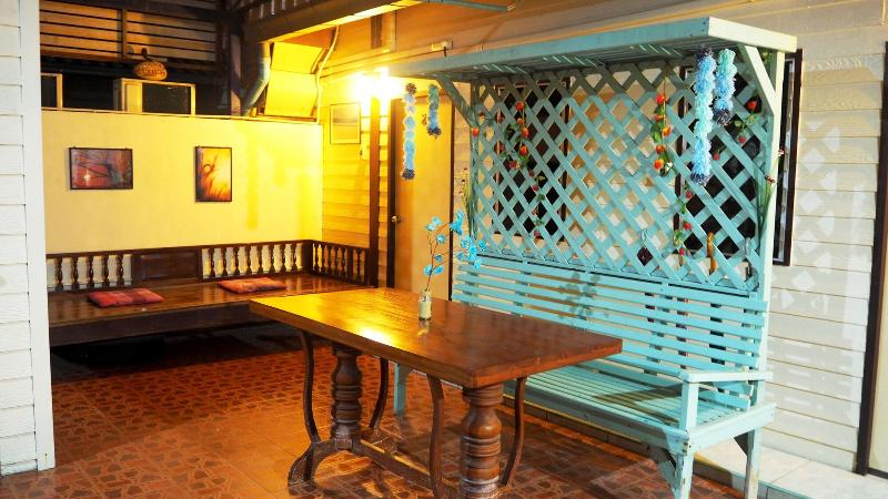 Pensão Ploynam Homestay