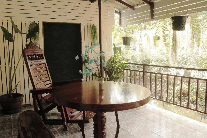 ペンション Ploynam Homestay