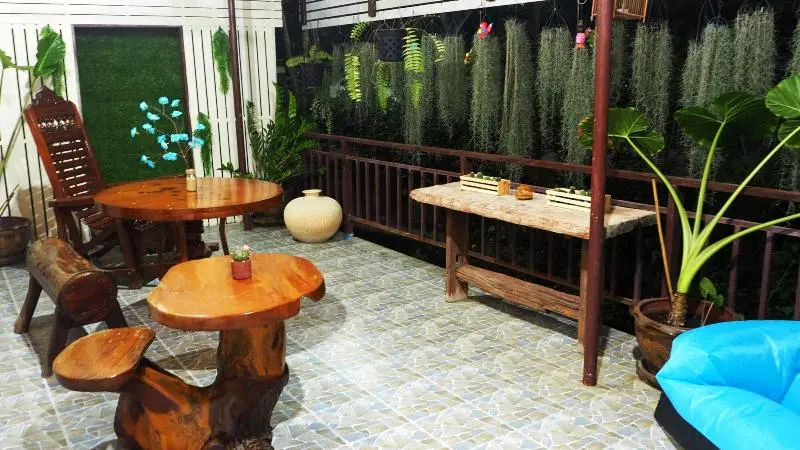 ペンション Ploynam Homestay