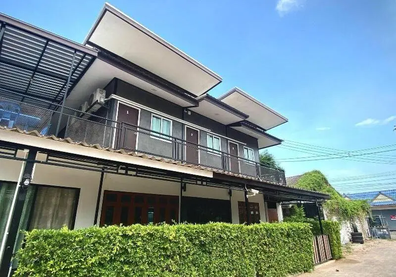 ペンション Ploynam Homestay