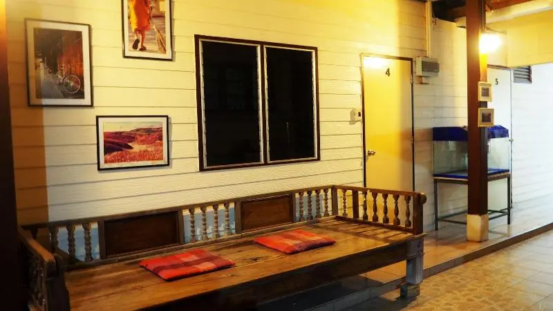 ペンション Ploynam Homestay