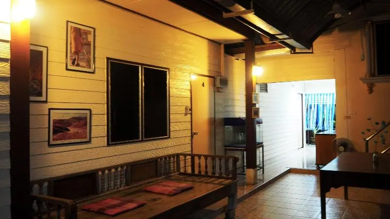 ペンション Ploynam Homestay