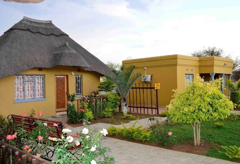 پانسیون Thulamela Guest House