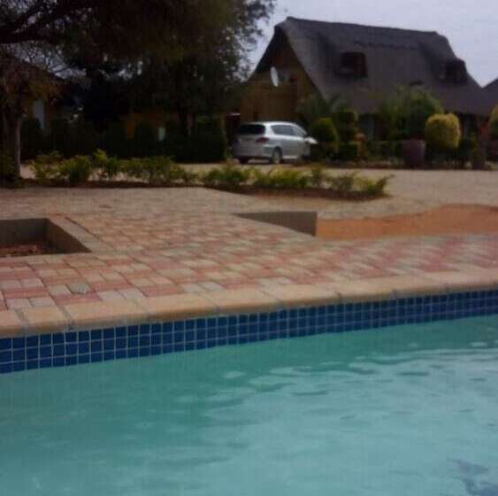 پانسیون Thulamela Guest House