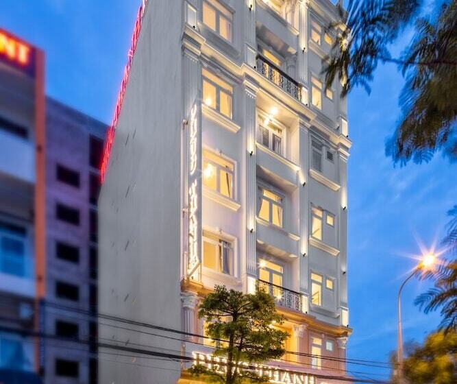 Phuc Thanh Luxury Hotel By Thg