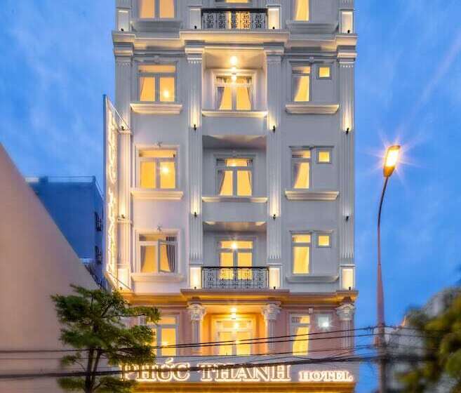 Phuc Thanh Luxury Hotel By Thg