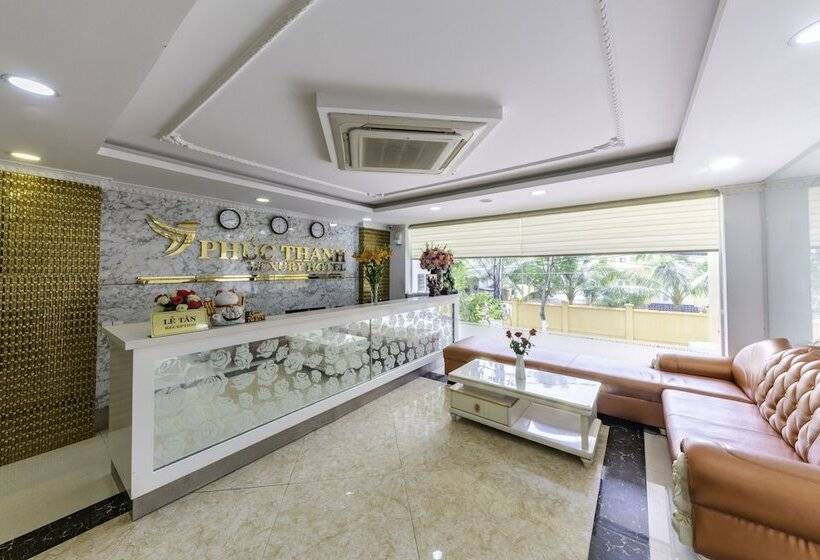 Phuc Thanh Luxury Hotel By Thg