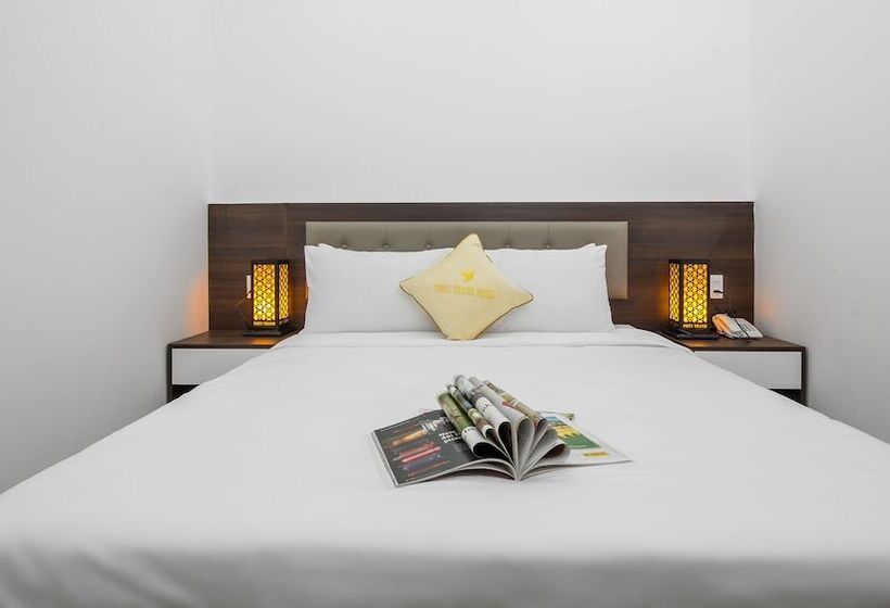 Phuc Thanh Luxury Hotel By Thg