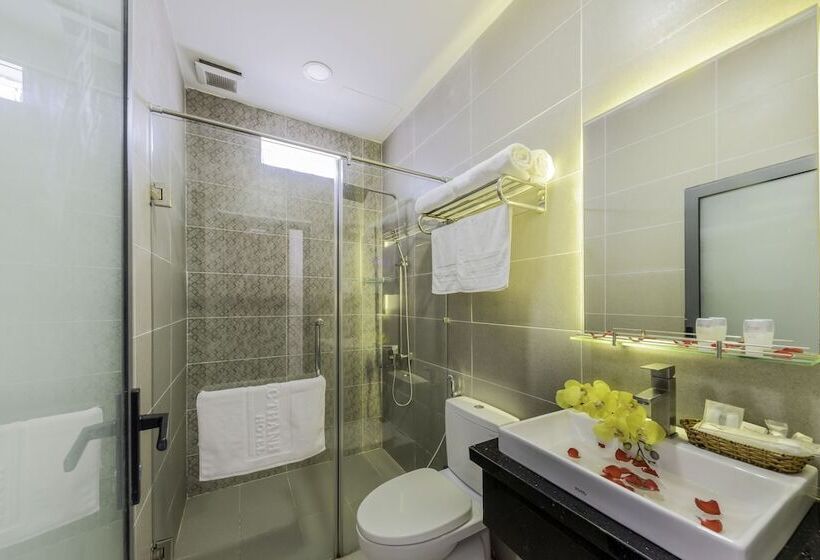 Phuc Thanh Luxury Hotel By Thg