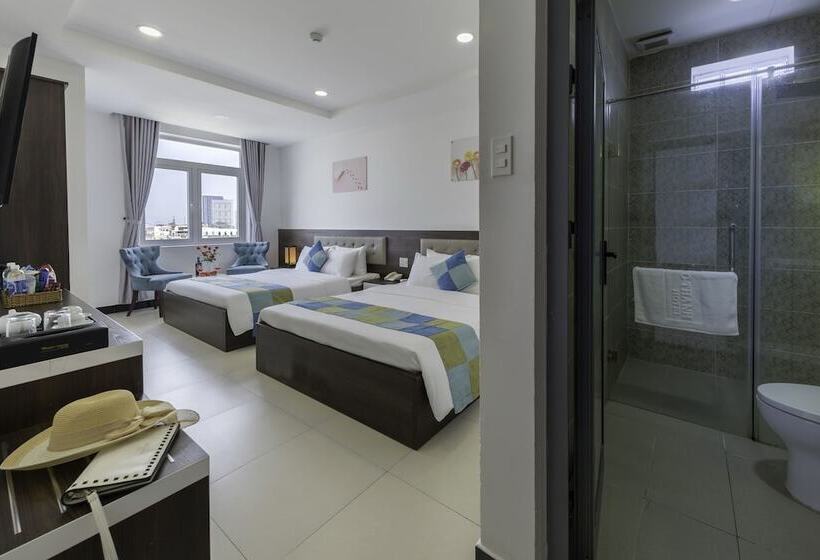 Phuc Thanh Luxury Hotel By Thg