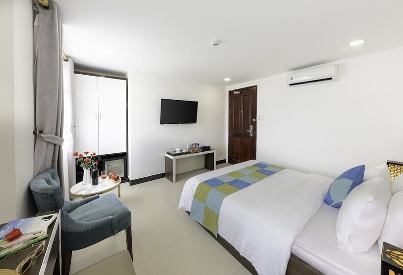 Phuc Thanh Luxury Hotel By Thg