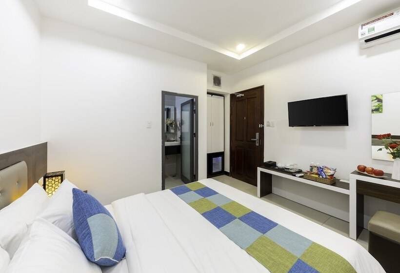 Phuc Thanh Luxury Hotel By Thg