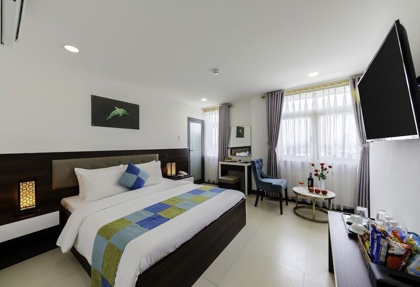 Phuc Thanh Luxury Hotel By Thg