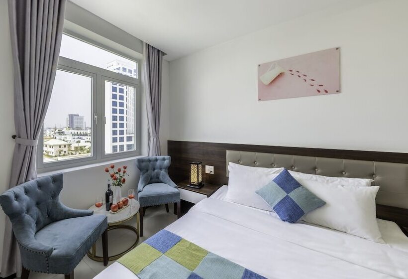 Phuc Thanh Luxury Hotel By Thg