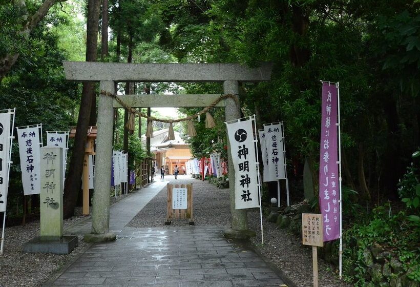 ريوكان Auberge Yusura