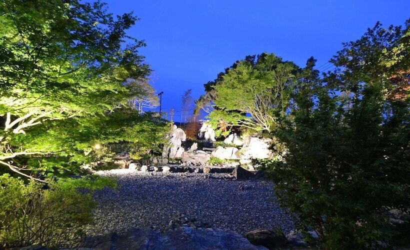 ريوكان Auberge Yusura