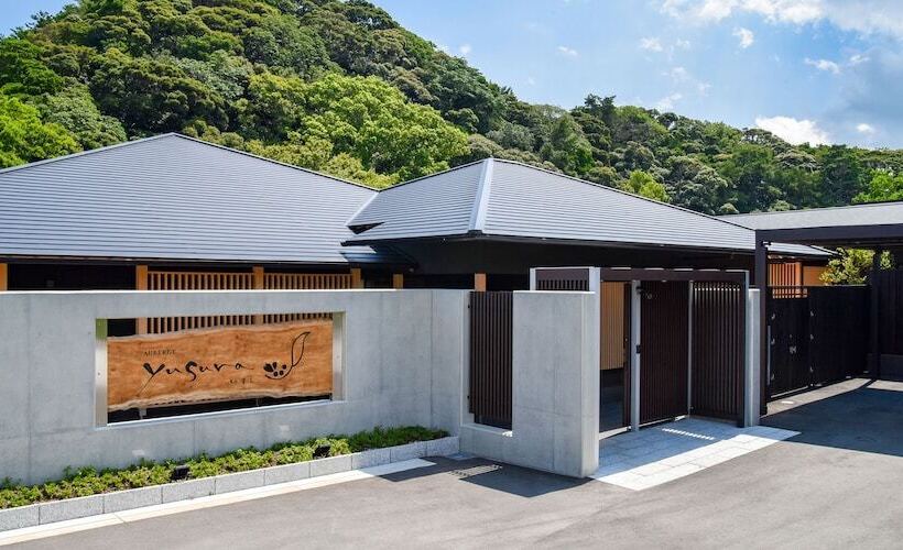 ريوكان Auberge Yusura