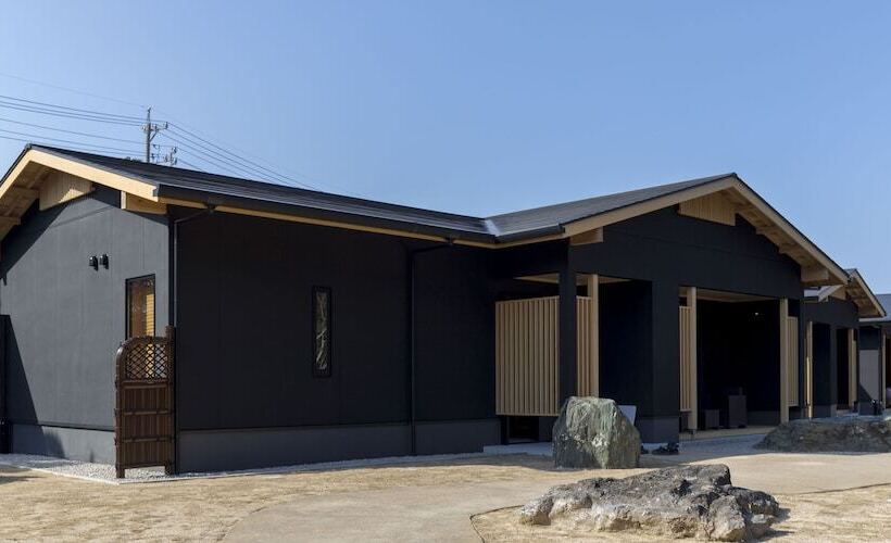 ريوكان Auberge Yusura