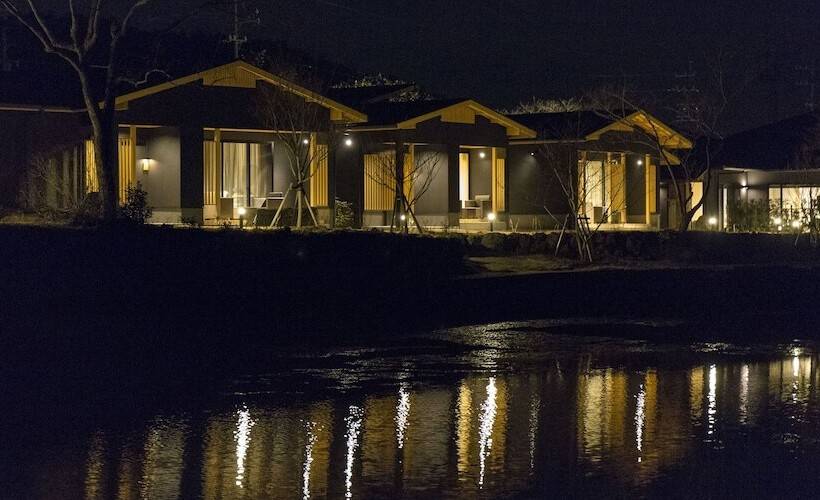 ريوكان Auberge Yusura