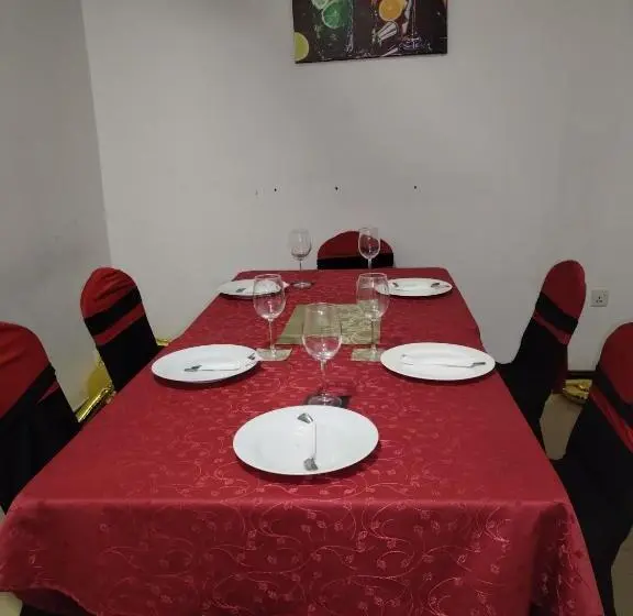 ホテル Afc Residence