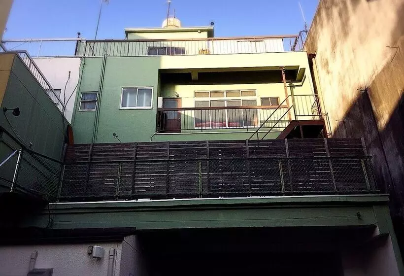 Cafe & Guest House Sofarii   Hostel