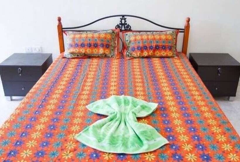 Calangute Beauty 2bhk Apartment