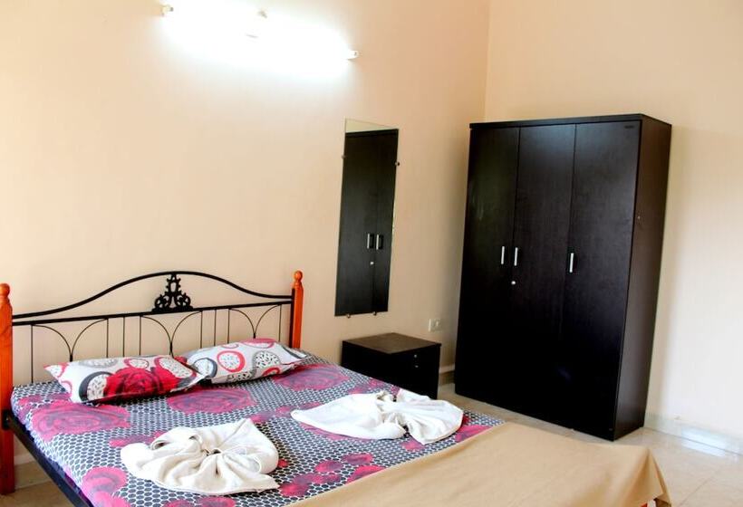 Calangute Beauty 2bhk Apartment