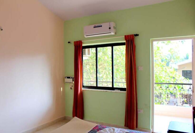 Calangute Beauty 2bhk Apartment