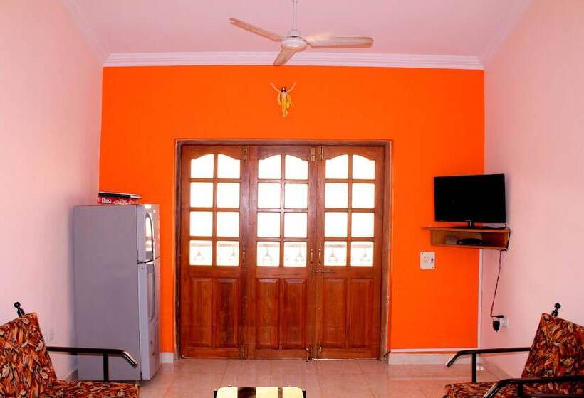 Calangute Beauty 2bhk Apartment