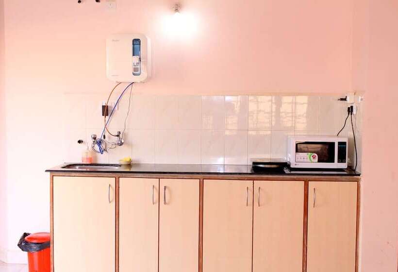 Calangute Beauty 2bhk Apartment