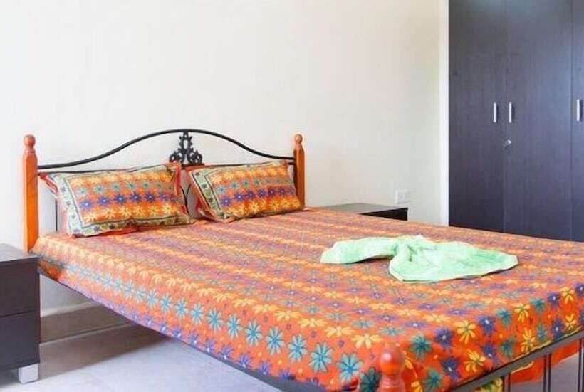 Calangute Beauty 2bhk Apartment