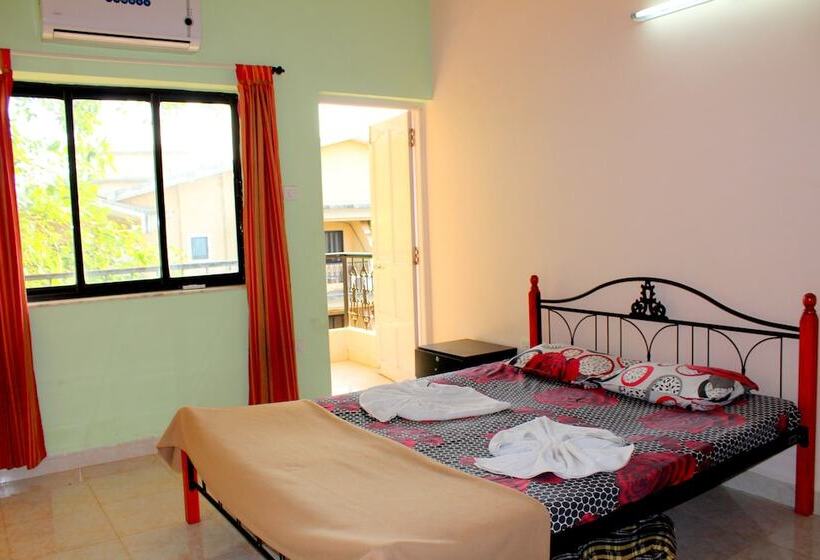 Calangute Beauty 2bhk Apartment