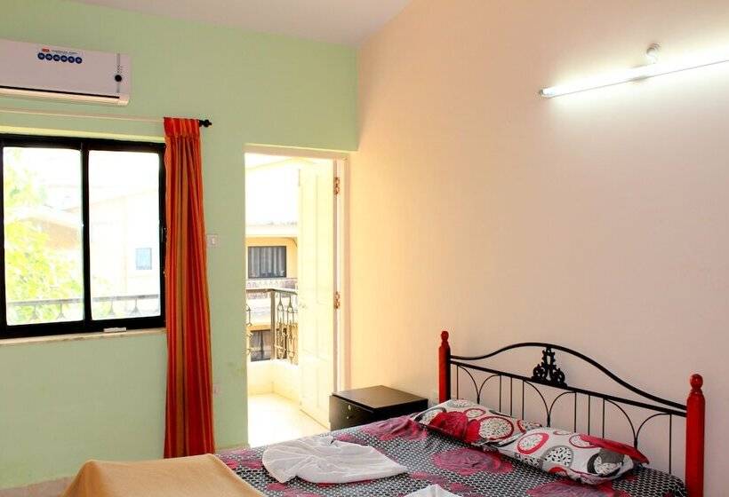 Calangute Beauty 2bhk Apartment