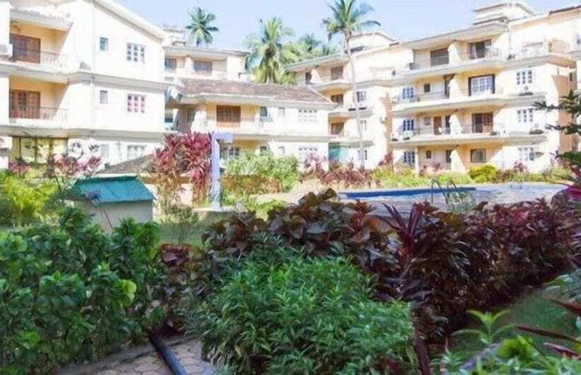 Calangute Beauty 2bhk Apartment