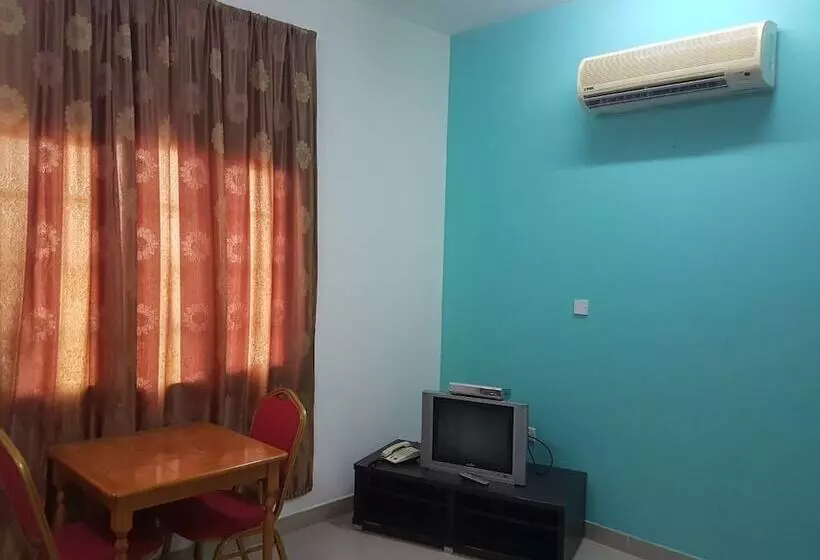 Danat Mazoon Hotel Apartments