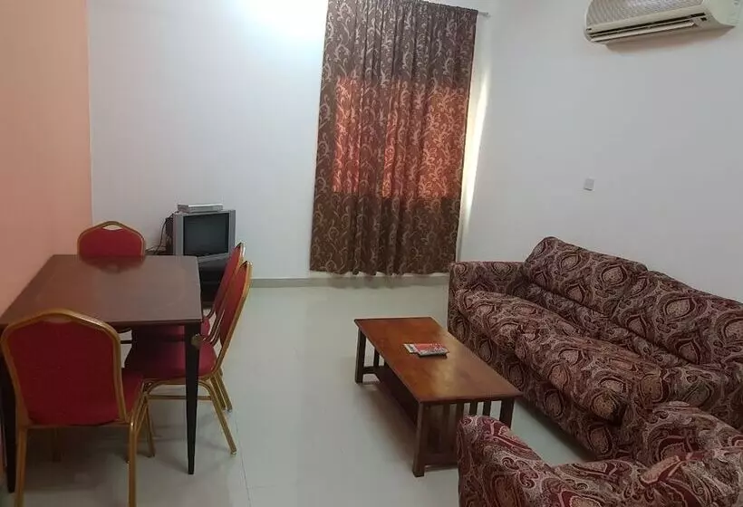 Danat Mazoon Hotel Apartments