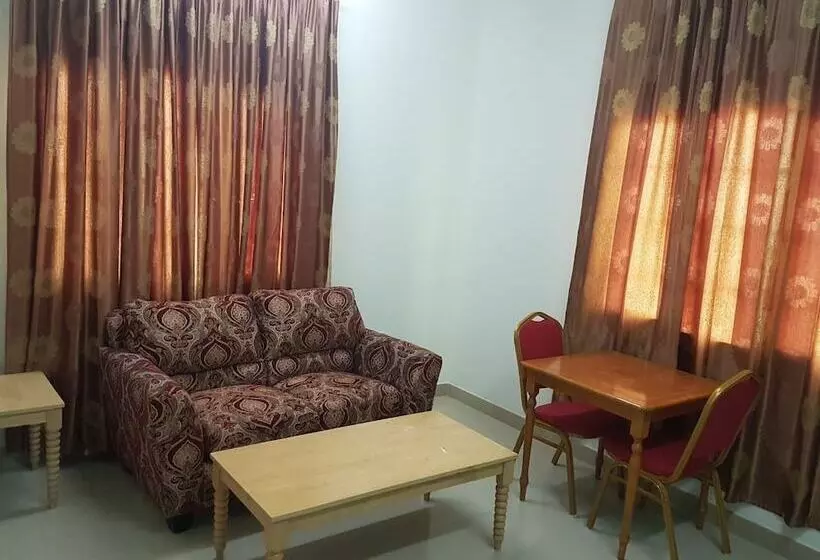 Danat Mazoon Hotel Apartments