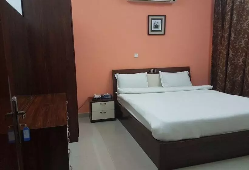 Danat Mazoon Hotel Apartments