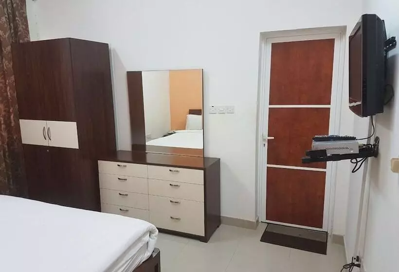 Danat Mazoon Hotel Apartments