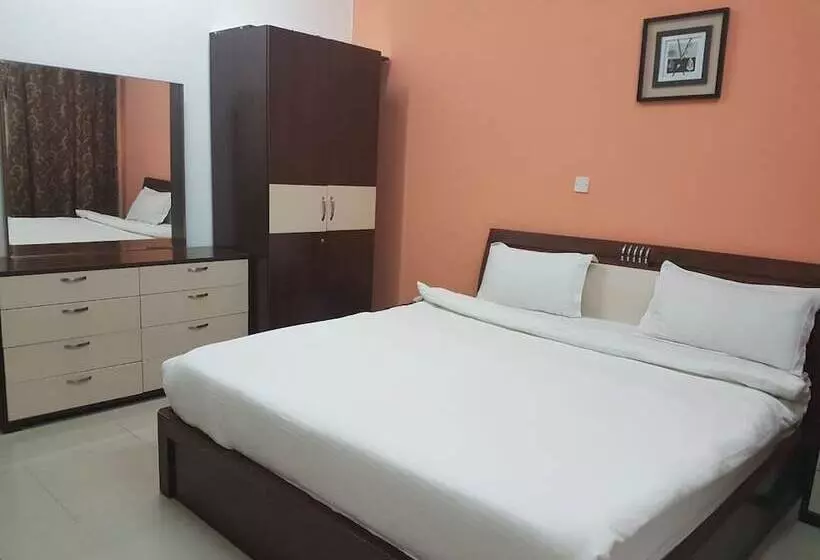 Danat Mazoon Hotel Apartments