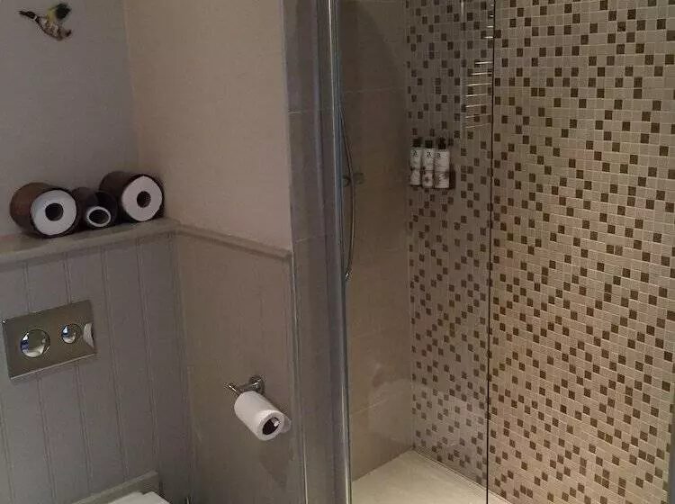 簡易ホテル The White Hart