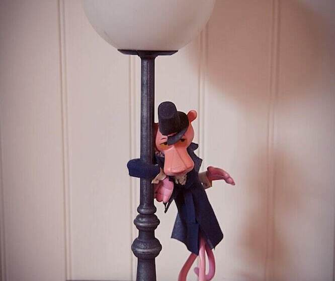 פונדק The White Hart