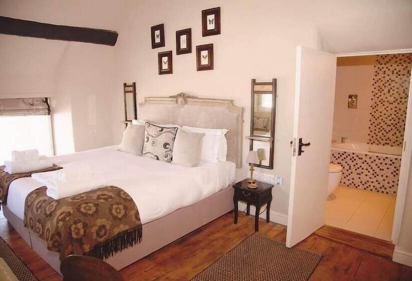 פונדק The White Hart