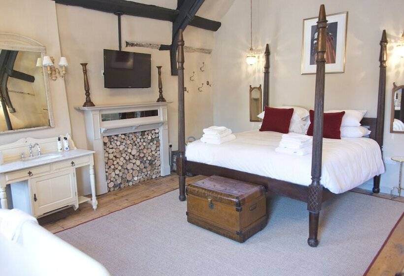 פונדק The White Hart