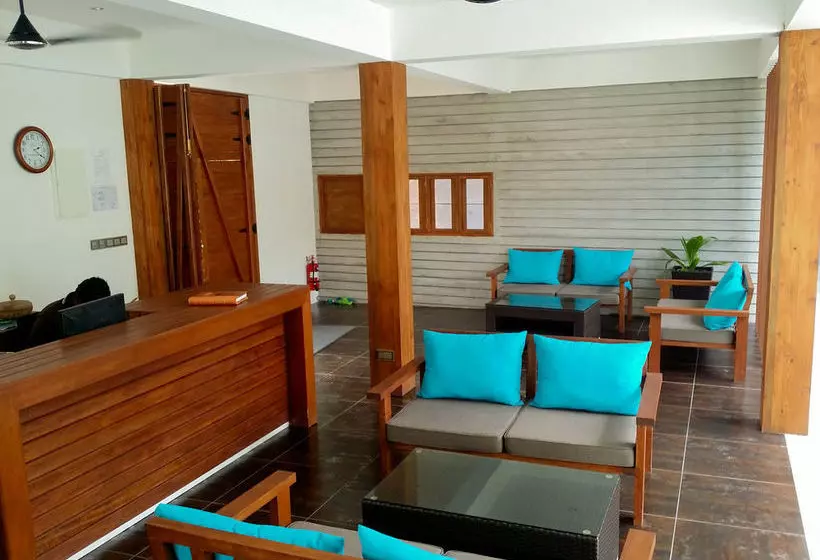 هتل Aveyla Manta Village