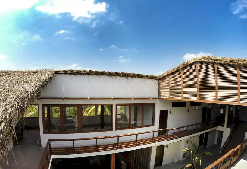 هتل Aveyla Manta Village