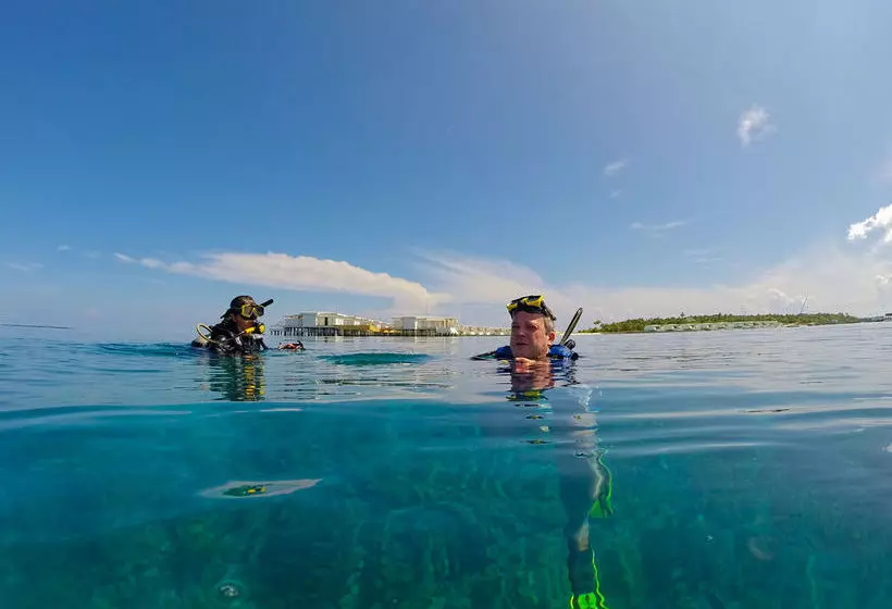 هتل Aveyla Manta Village