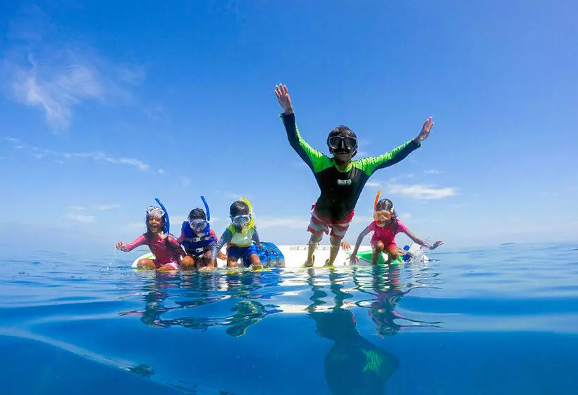 هتل Aveyla Manta Village