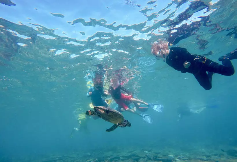 هتل Aveyla Manta Village